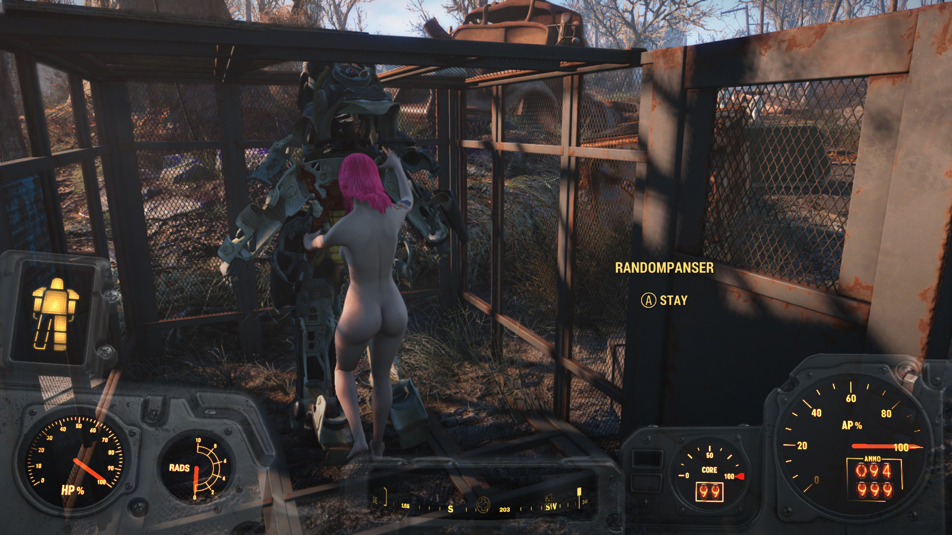Fallout 4 не видит видеокарту amd фото 82