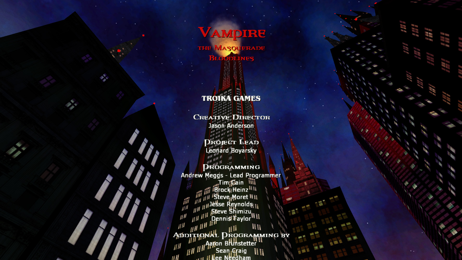 download vampire the masquerade bloodlines 2