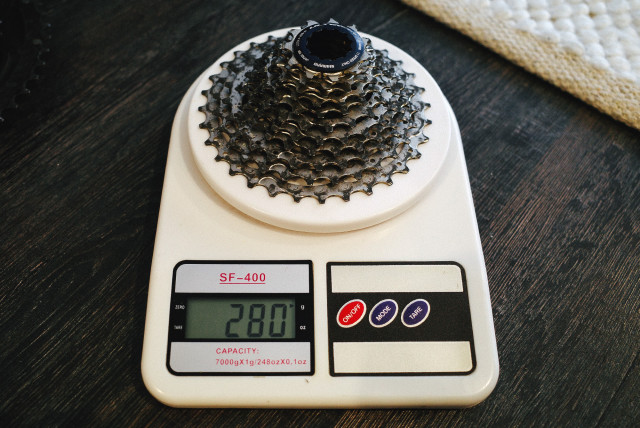 ultegra_cassette_weight